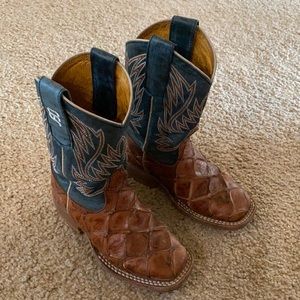 Anderson Bean Cowboy / Western Boots